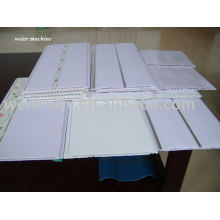 PVC ceiling panel production line